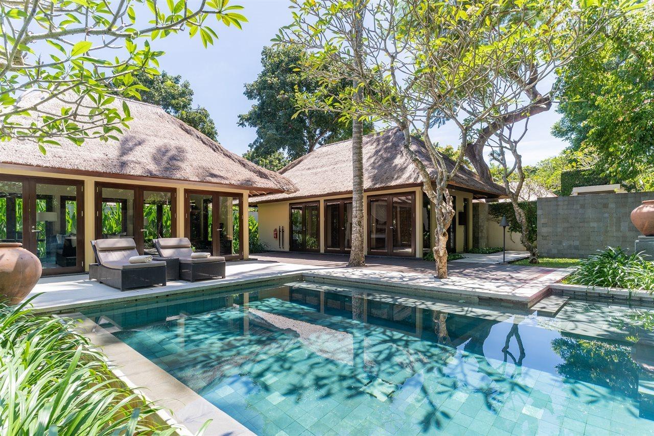Kayumanis Nusa Dua Private Villa & Spa Kültér fotó