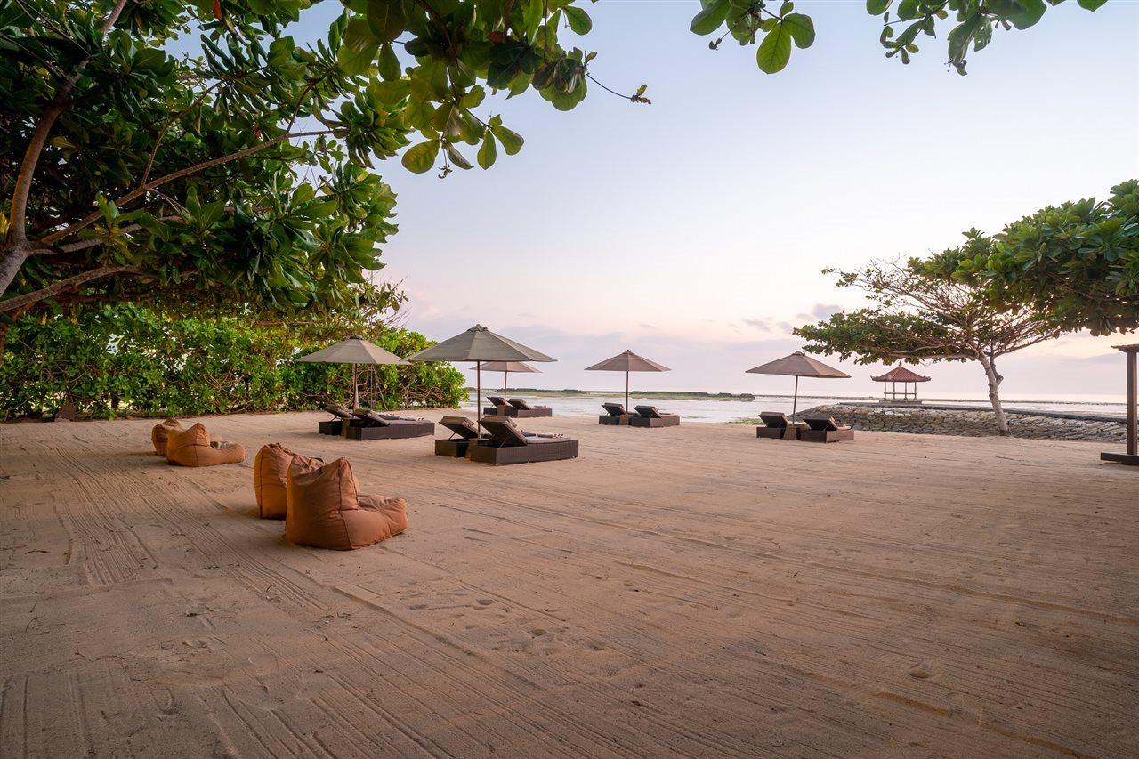 Kayumanis Nusa Dua Private Villa & Spa Kültér fotó