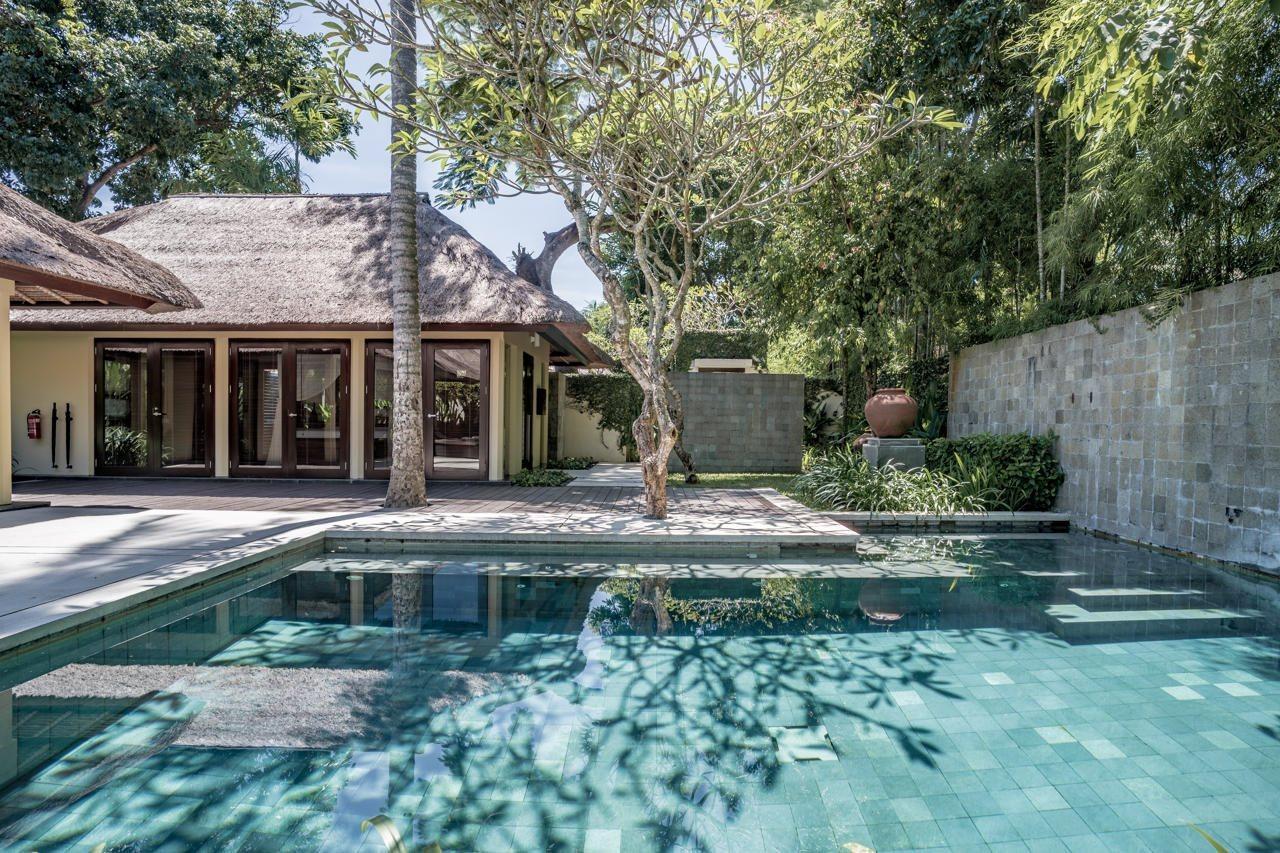 Kayumanis Nusa Dua Private Villa & Spa Kültér fotó