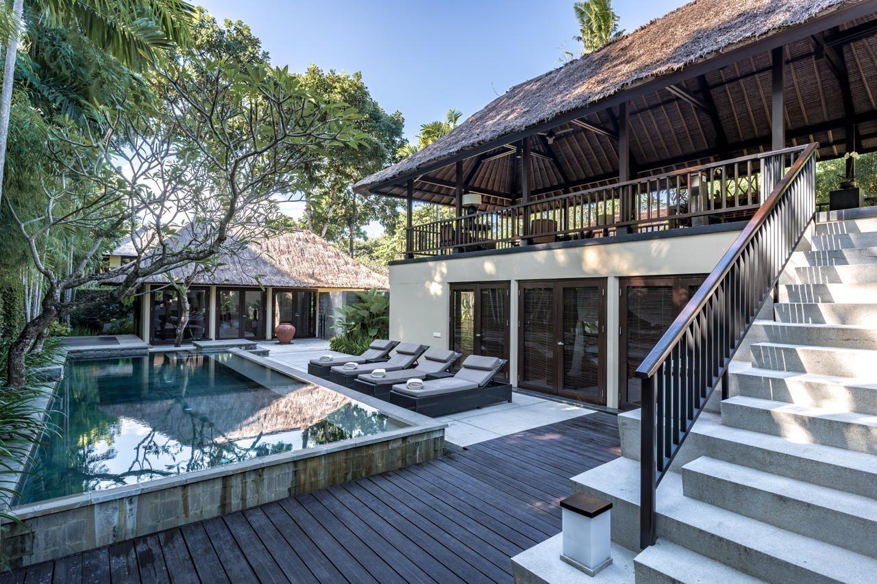 Kayumanis Nusa Dua Private Villa & Spa Kültér fotó