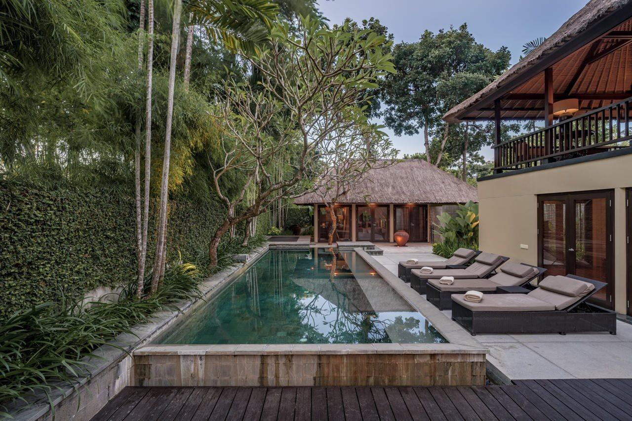 Kayumanis Nusa Dua Private Villa & Spa Kültér fotó