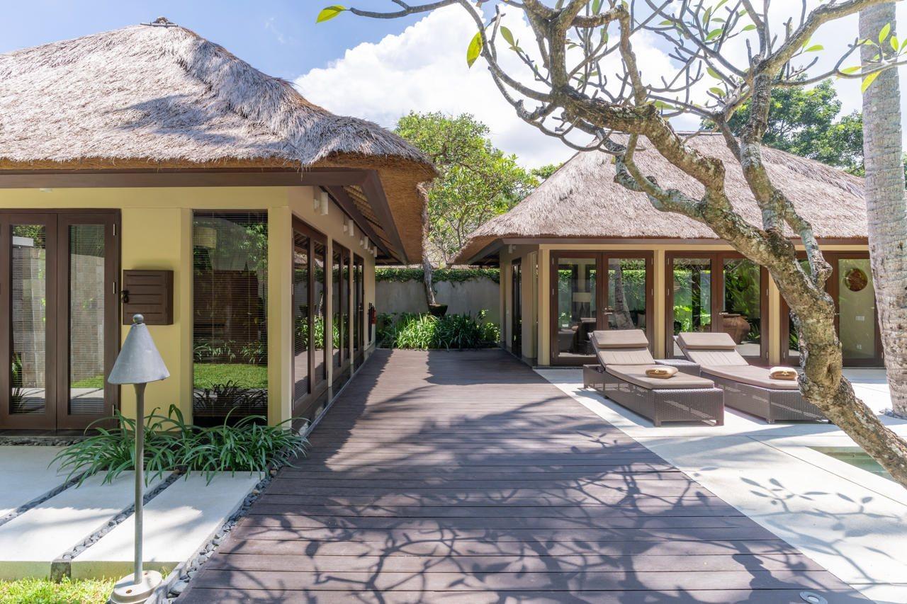 Kayumanis Nusa Dua Private Villa & Spa Kültér fotó