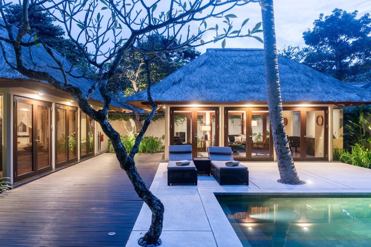 Kayumanis Nusa Dua Private Villa & Spa Kültér fotó