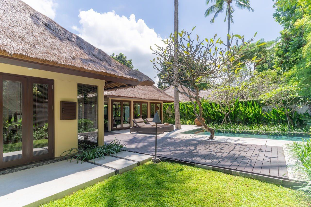 Kayumanis Nusa Dua Private Villa & Spa Kültér fotó